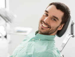 young-man-dental-chair